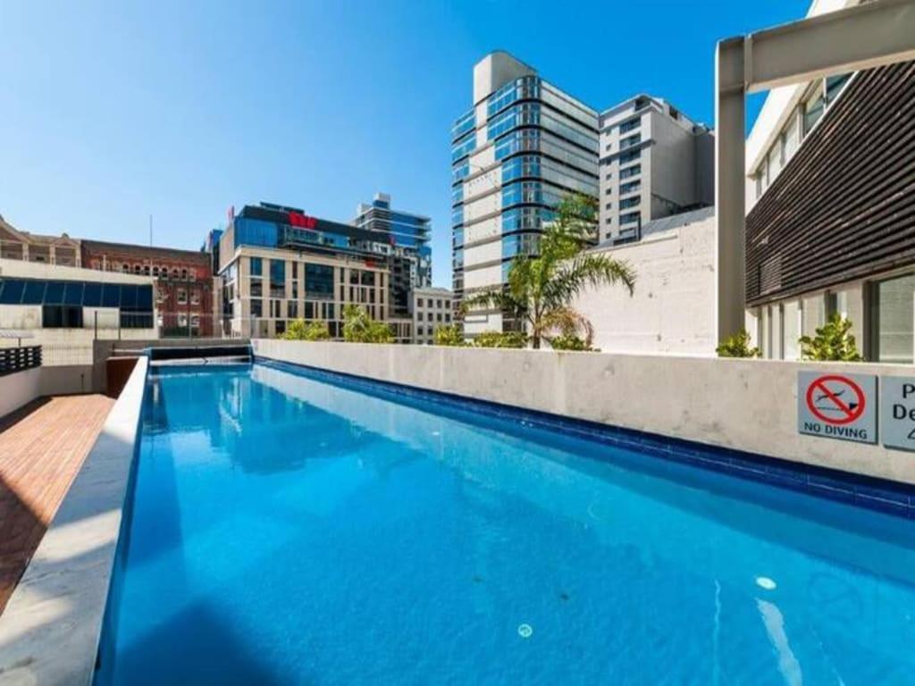 Luxury 2Br Apt In Cbd Pool, Gym, Prime Spot 奥克兰 外观 照片