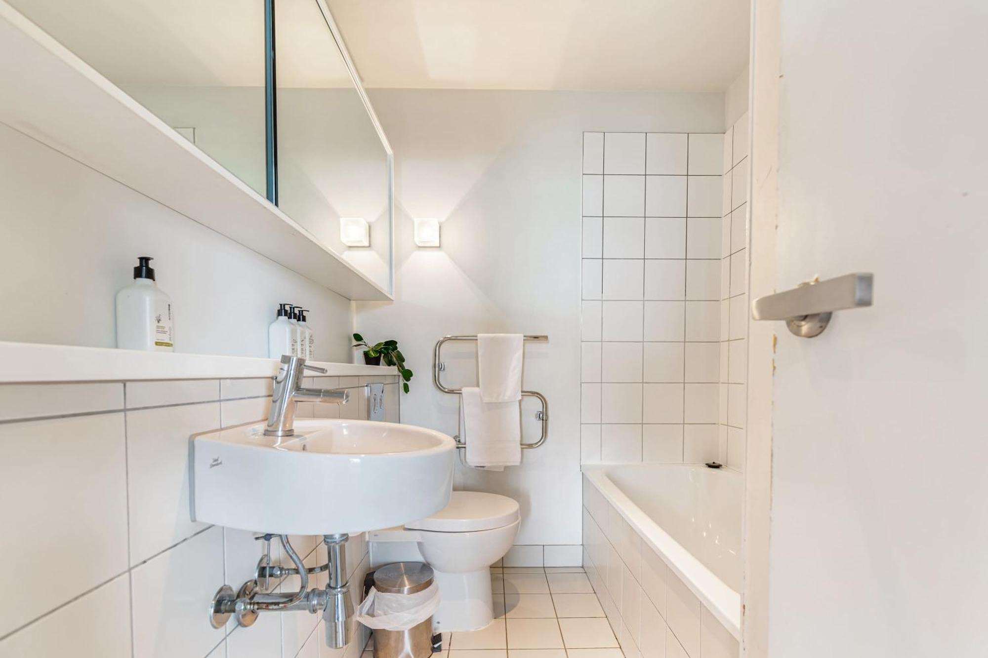 Luxury 2Br Apt In Cbd Pool, Gym, Prime Spot 奥克兰 外观 照片